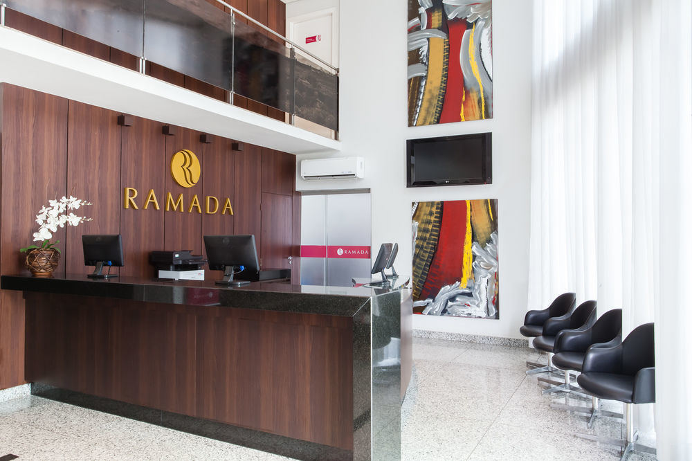 Ramada Hotel & Suites Lagoa Santa By Wyndham Exterior photo